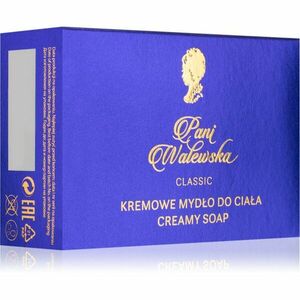 Pani Walewska Classic čisticí tuhé mýdlo pro ženy 100 g obraz