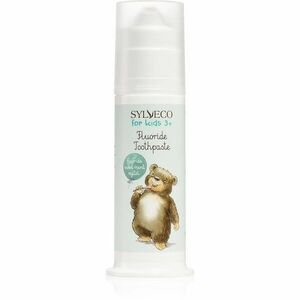 Sylveco For Kids dětská zubní pasta 75 ml obraz