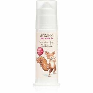 Sylveco For Kids dětská zubní pasta bez fluoridu 75 ml obraz