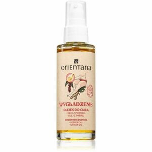 Orientana 17 Ayurvedic Herbs Anti-Cellulite Oil olej na celulitidu 50 ml obraz