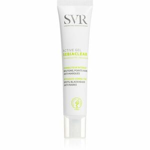 SVR Sebiaclear Active gel krém pro pleť s nedokonalostmi 40 ml obraz
