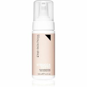 Diego dalla Palma Struccatutto Detox Cleansing Mousse detoxikační čisticí pěna pro mladistvý vzhled 125 ml obraz