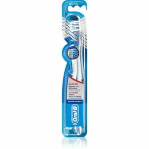 Oral B Pro-Expert CrossAction All In One zubní kartáček soft 1 ks obraz