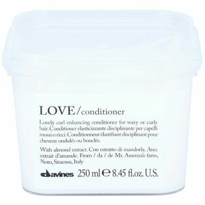 Davines Love Almond kondicionér pro vlnité vlasy 250 ml obraz