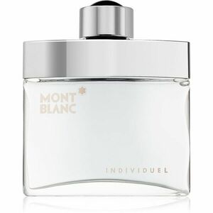 Montblanc Individuel toaletní voda pro muže 50 ml obraz