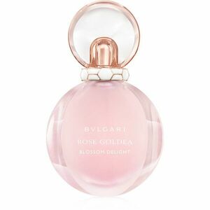 BULGARI Rose Goldea Blossom Delight Eau de Toilette toaletní voda pro ženy 50 ml obraz