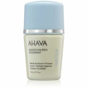 AHAVA Dead Sea Water Magnesium Rich Deodorant deodorant roll-on pro ženy 50 ml obraz