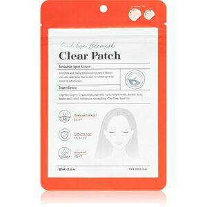 Mizon Good Bye Blemish Clear Patch čisticí náplast proti akné 44 ks obraz