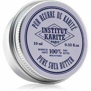 Institut Karité Paris Pure Shea Butter 100% bambucké máslo 10 ml obraz