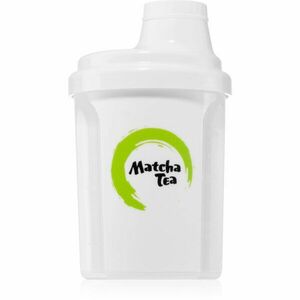 Matcha Tea Šejkr B300 sportovní šejkr barva White 300 ml obraz