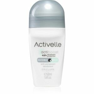 Oriflame Activelle Invisible Fresh kuličkový deodorační antiperspirant 50 ml obraz