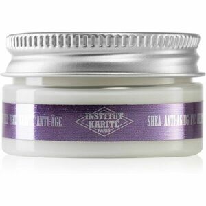 Institut Karité Paris Shea Anti-Aging Eye Cream omlazující oční krém s bambuckým máslem 25 ml obraz