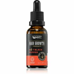 WoodenSpoon Therapy Hair Growth sérum stimulující růst vlasů 30 ml obraz