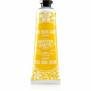 Institut Karité Paris Jasmin So Pretty hydratační krém na ruce s bambuckým máslem tube only 30 ml obraz