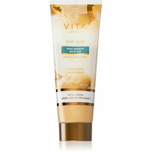 Vita Liberata Body Blur Body Makeup With Tan bronzer na tělo odstín Light 100 ml obraz