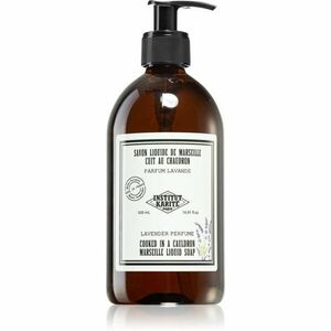 Institut Karité Paris Lavender Marseille Liquid Soap tekuté mýdlo na ruce 500 ml obraz