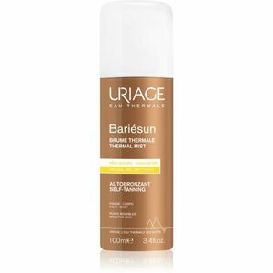 Uriage Bariésun Thermal Mist Self-Tanning samoopalovací sprej na tělo a obličej 100 ml obraz