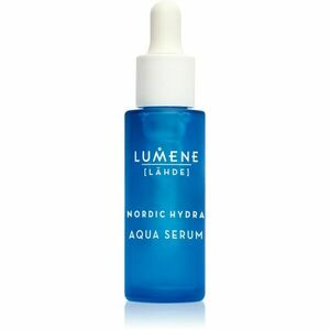 Lumene Nordic Hydra [LÄHDE] Aqua Serum hydratační sérum s kyselinou hyaluronovou 30 ml obraz