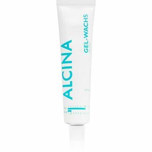 Alcina Gel Wax Natural vosk na vlasy s gelovou texturou 60 ml obraz