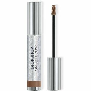 DIOR Diorshow On Set Brow řasenka na obočí odstín 03 Brown 5 ml obraz
