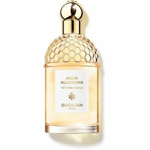 GUERLAIN Aqua Allegoria Nettare di Sole toaletní voda plnitelná pro ženy 125 ml obraz