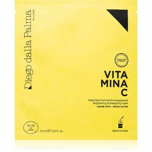 Diego dalla Palma Oh My Lift! Superheroes Mask hloubkově vyživující maska pro intenzivní obnovení a vypnutí pleti 15 ml obraz