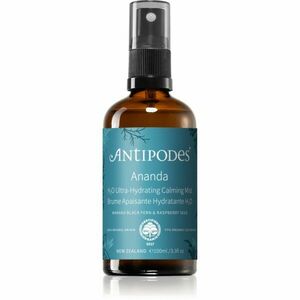 Antipodes Ananda H₂O Ultra-Hydrating Calming Mist antioxidační tonikum ve spreji 100 ml obraz