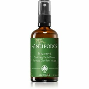 Antipodes Resurrect Clarifying Facial Toner čisticí osvěžující tonikum ve spreji 100 ml obraz