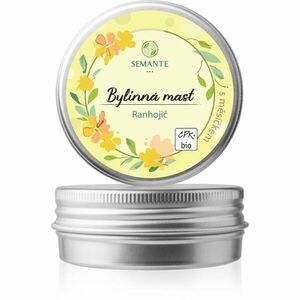 Semante Ranhojič měsíčková mast 50 ml obraz