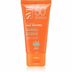 SVR Sun Secure Extreme denní gelový krém s matujícím účinkem SPF 50+ 50 ml obraz