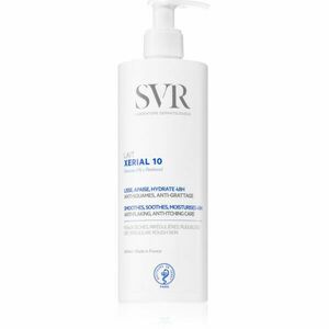 SVR Xérial 10 výživný tělový krém 400 ml obraz