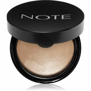 Note Cosmetique Baked Powder rozjasňující zapečený pudr odstín 01 Stardust 10 g obraz