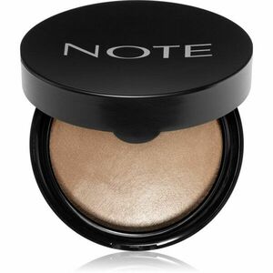 Note Cosmetique Baked Powder rozjasňující zapečený pudr odstín 02 Honey Warm 10 g obraz