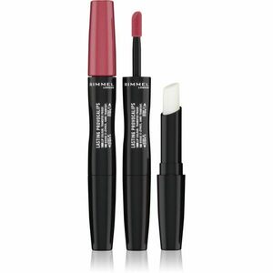 Rimmel Lasting Provocalips Double Ended dlouhotrvající rtěnka odstín 3, 5 g obraz