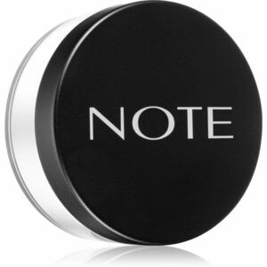 Note Cosmetique Loose Powder matující sypký pudr 01 invisible 14 g obraz