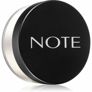 Note Cosmetique Loose Powder matující sypký pudr 02 Light Beige 14 g obraz