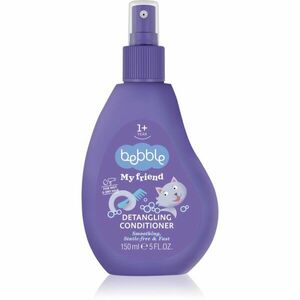 Bebble Detangling Conditioner bezoplachový kondicionér pro děti 1+ 150 ml obraz