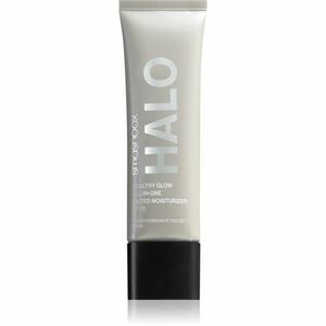 Smashbox Halo Healthy Glow All-in-One Tinted Moisturizer SPF 25 Mini tónovací hydratační krém s rozjasňujícím účinkem SPF 25 odstín Fair Light 12 ml obraz
