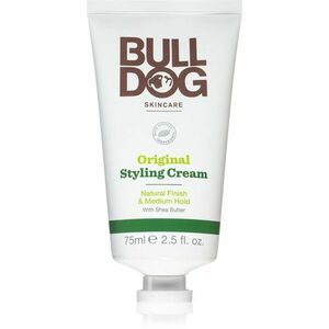 Bulldog Styling Cream stylingový krém pro muže 75 ml obraz