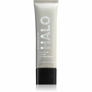 Smashbox Halo Healthy Glow All-in-One Tinted Moisturizer SPF 25 Mini tónovací hydratační krém s rozjasňujícím účinkem SPF 25 odstín Medium 12 ml obraz