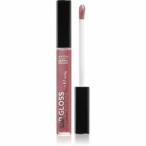 Avon Ultra Colour Shine vyživující lesk na rty odstín Gleaming Guava 7 ml obraz