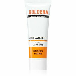 Sulsena Anti-Dandruff Shampoo-Paste šampon proti lupům v tubě 75 ml obraz