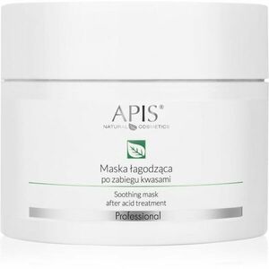 Apis Natural Cosmetics Exfoliation Professional zklidňující maska pro stažení pórů 200 ml obraz