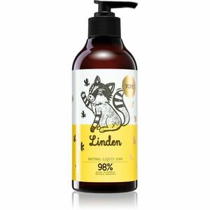 Yope Linden tekuté mýdlo s hydratačním účinkem 500 ml obraz