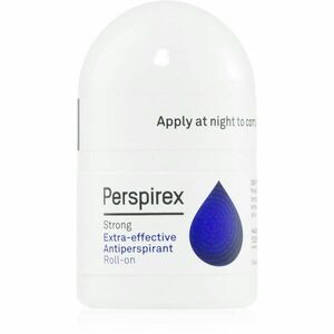 Perspirex Strong antiperspirant roll-on s účinkem 5 dní 20 ml obraz