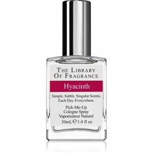 The Library of Fragrance Hyacinth kolínská voda unisex 30 ml obraz