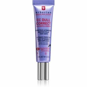 Erborian CC Dull Correct rozjasňující CC krém SPF 25 15 ml obraz
