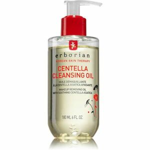 Erborian Centella čisticí a odličovací olej se zklidňujícím účinkem 180 ml obraz
