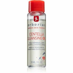Erborian Centella čisticí a odličovací olej se zklidňujícím účinkem 30 ml obraz