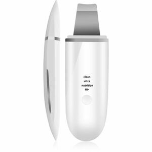BeautyRelax Peel&Lift Premium BR-1530 multifunkční ultrazvuková špachtle na obličej White 1 ks obraz